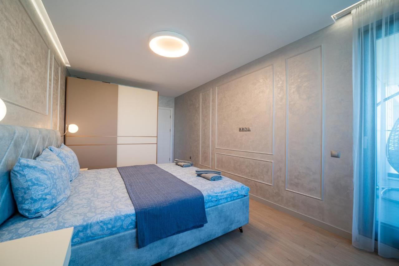 Sky Symphony Appartement Varna Buitenkant foto